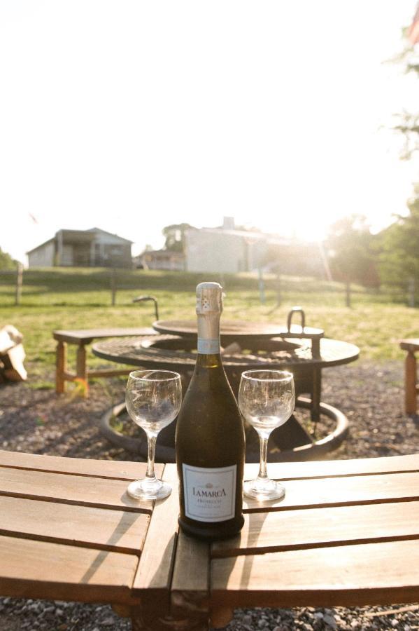 The Outpost Hotel Grand Rivers Kültér fotó